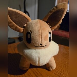Pokemon Eevee Plush Toy - Stuffed Animal